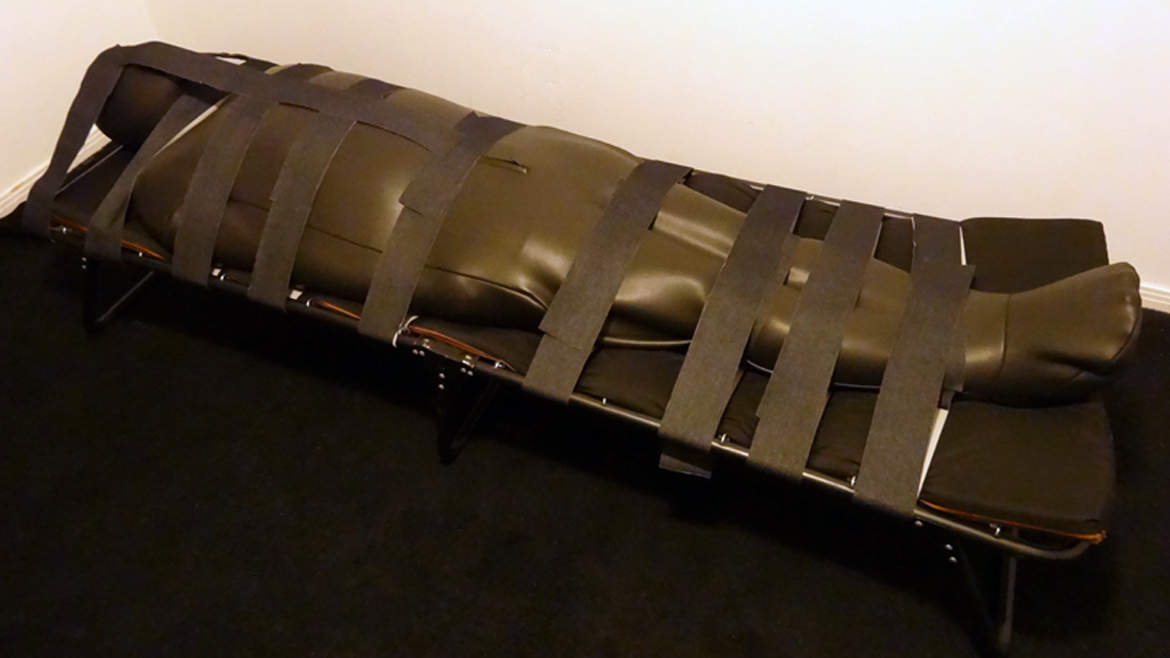 Mummification (c)2012